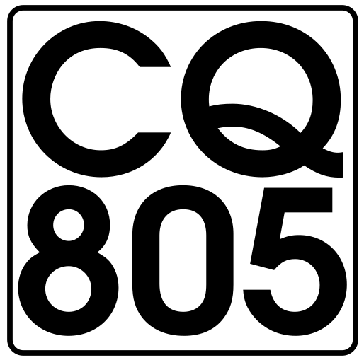 CQ805 Logo